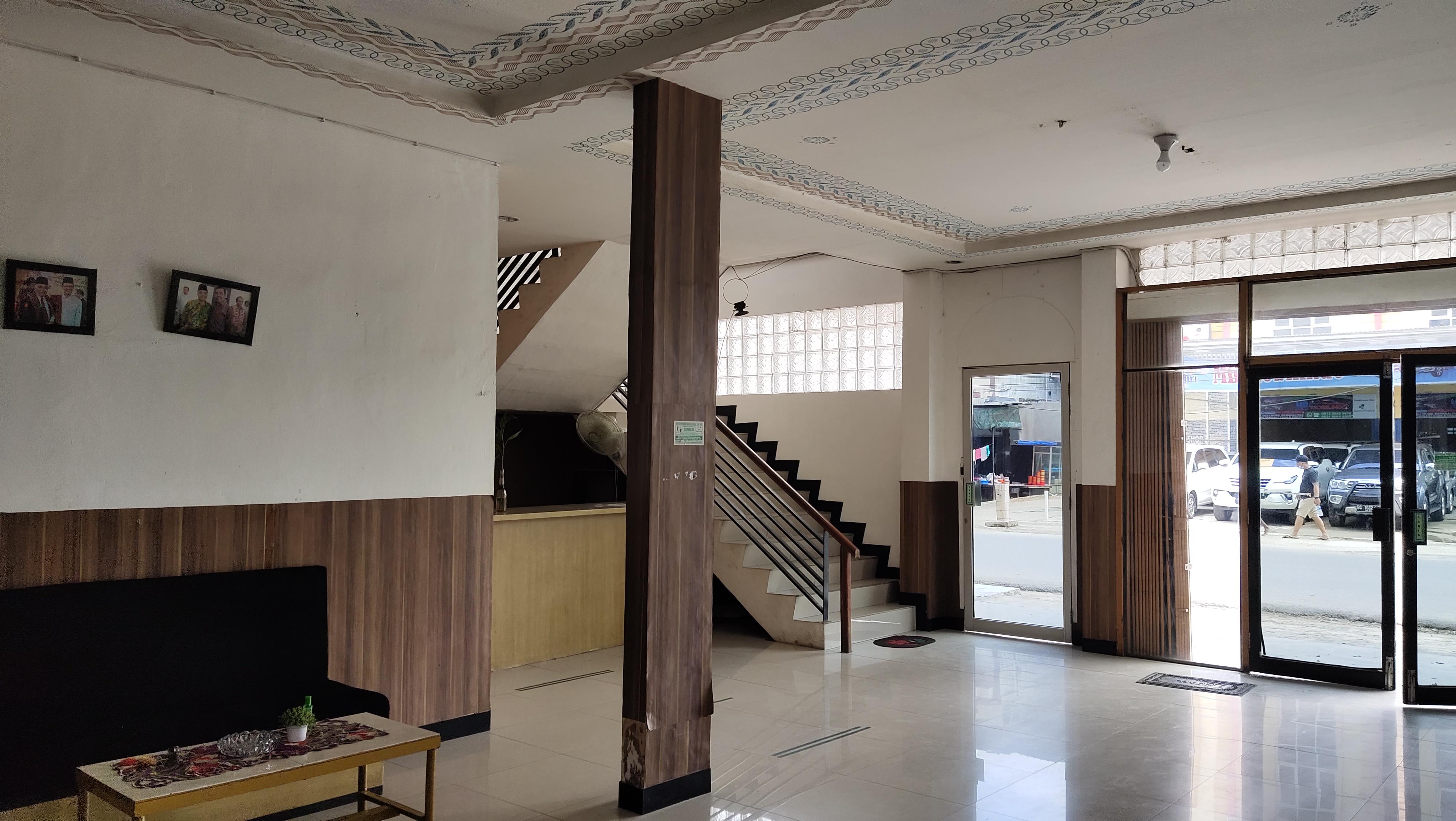 Hotel De' Premium Musi Raya