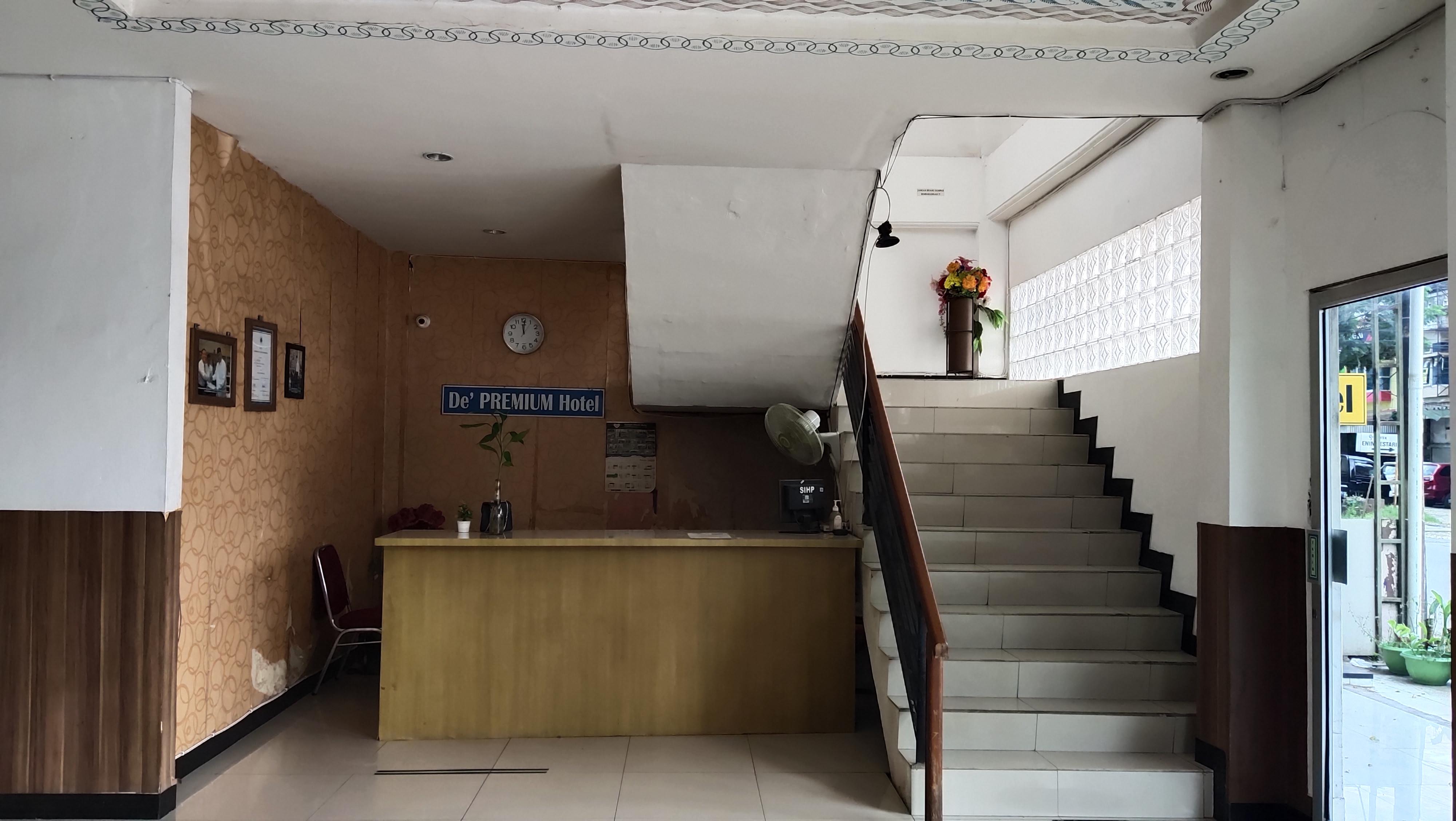 Hotel De' Premium Musi Raya
