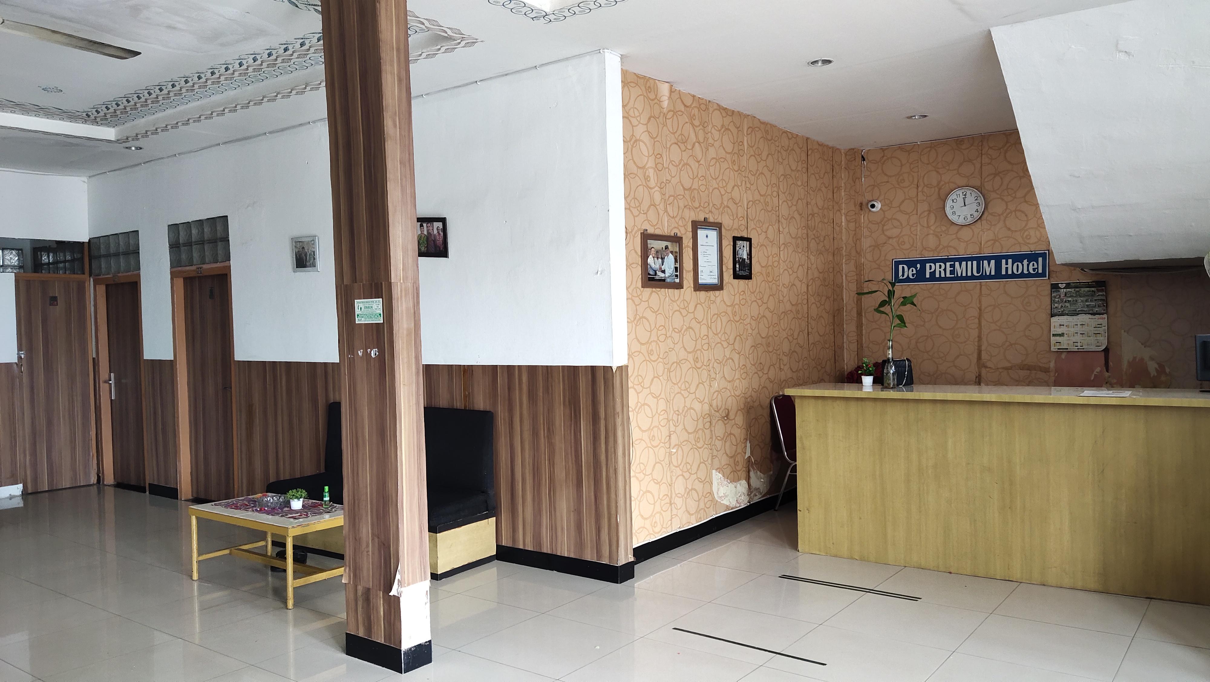 De' Premium Musi Raya 2* Palembang