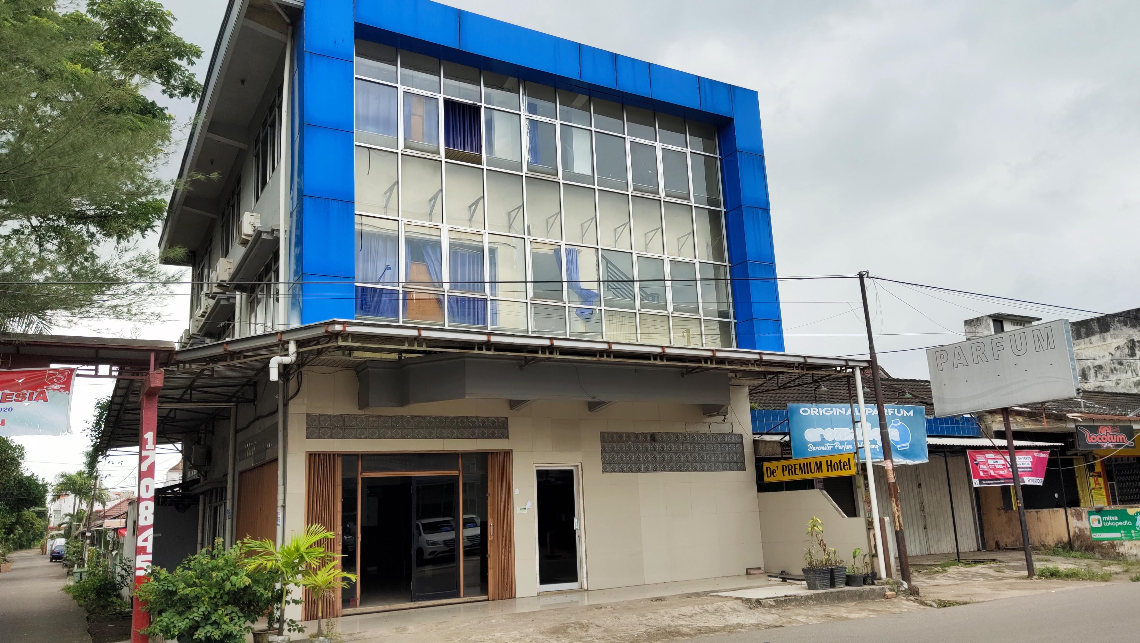 Hotel De' Premium Musi Raya